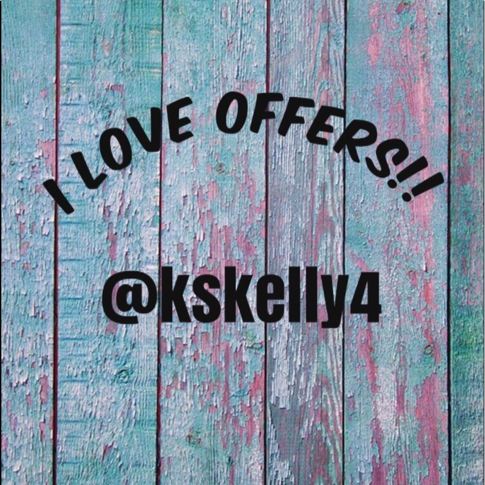 I love offers!!